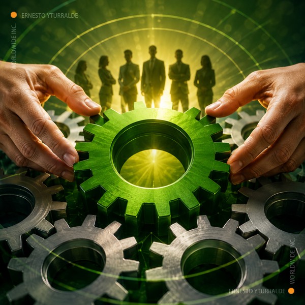 Grandes Equipos de Alto Rendimiento GEAR para fortalecer colaboración, liderazgo y resultados sostenibles