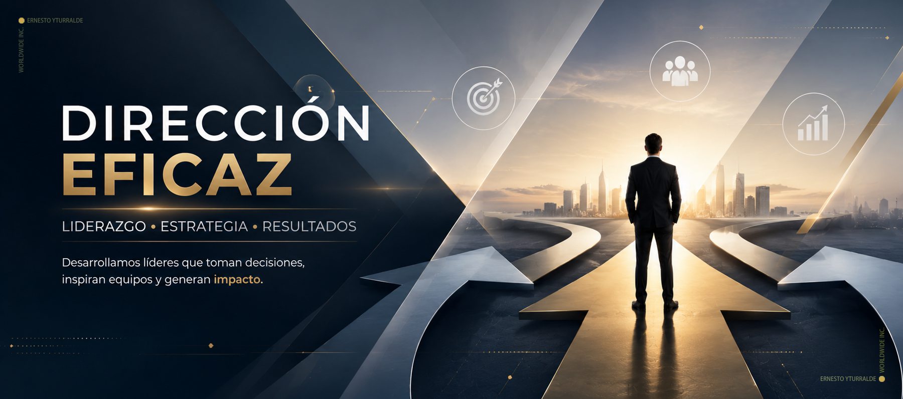 Dirección Eficaz | Toma de decisiones estratégicas para directivos y gerentes